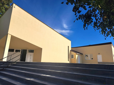 Reabilitare capela cimitir