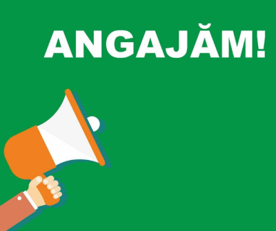 ANUNT ANGAJARE MUNCITOR NECALIFICAT (gropar) PERIOADA DETERMINATA