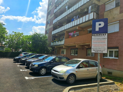 Anunt parcare ECARP13