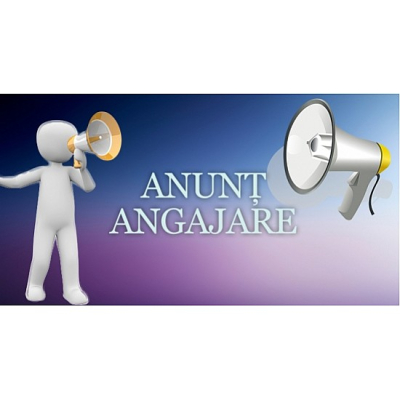 Angajare muncitor necalificat